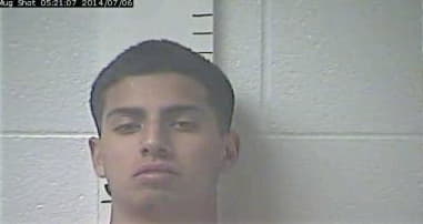 Yovani Chavez, - Hardin County, KY 