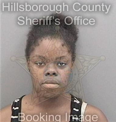 Valina Clark - Hillsborough County, FL 