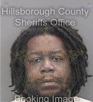 Jabbar Clotter - Hillsborough County, FL 