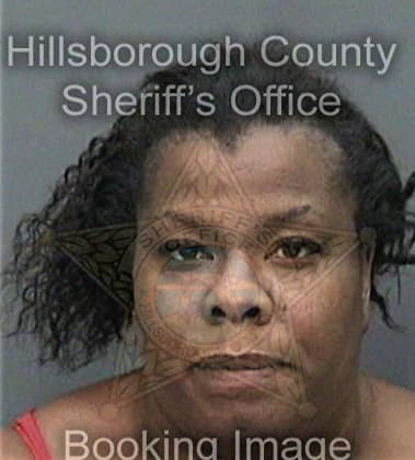 Nakandra Cole - Hillsborough County, FL 