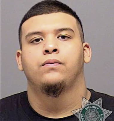 Emanuel Contreras, - Clackamas County, OR 