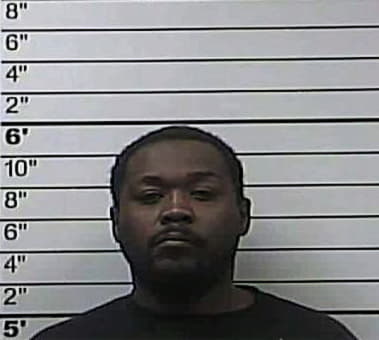 Jonathan Cribby, - Lee County, MS 