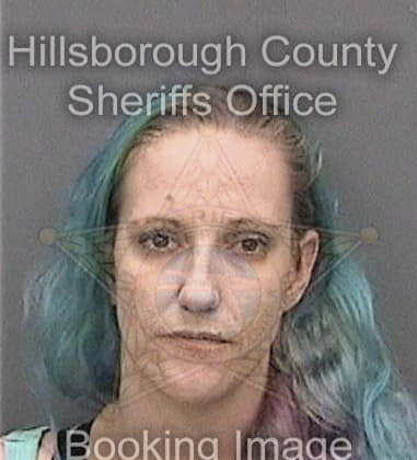 Amanda Crosby, - Hillsborough County, FL 