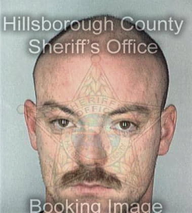 Christopher Crosby, - Hillsborough County, FL 