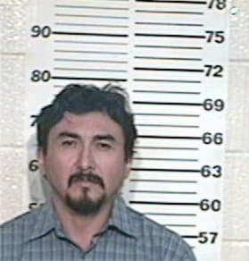 Eugene Cruz, - Hidalgo County, TX 