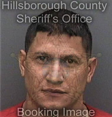 Jonathan Fraga, - Hillsborough County, FL 