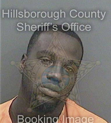 Javario Funches, - Hillsborough County, FL 