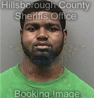 Dontevious Gardner, - Hillsborough County, FL 