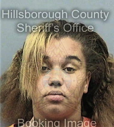 Brittany Harris, - Hillsborough County, FL 