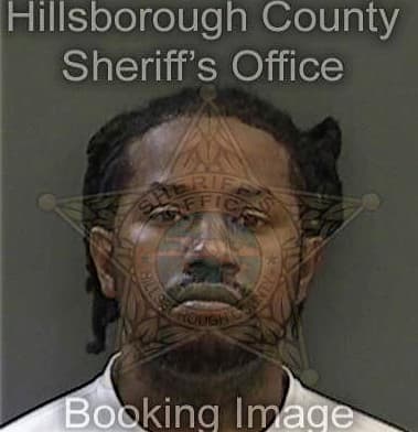 Terrell Harris, - Hillsborough County, FL 