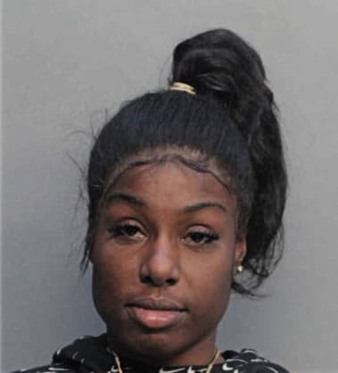 Tiffany Harris, - Dade County, FL 