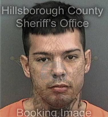 Joshua Hrywnak, - Hillsborough County, FL 