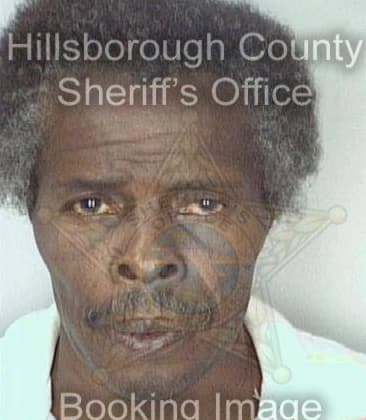 Anthony Johnson, - Hillsborough County, FL 