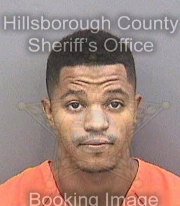 Demetrius Johnson, - Hillsborough County, FL 