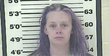 Tarah Johnson, - Carter County, TN 