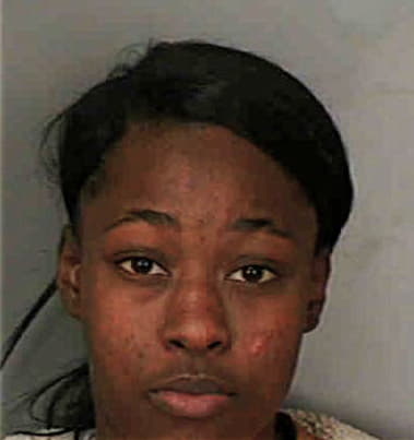 Shavienia Jones, - Polk County, FL 