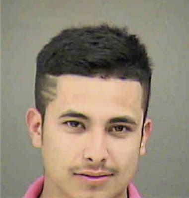 Hector Orellana, - Mecklenburg County, NC 