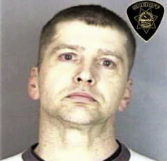 Jason Overhuel, - Marion County, OR 