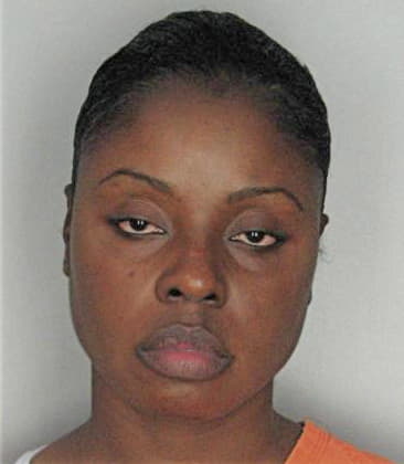 Iyana Pierre, - Hillsborough County, FL 