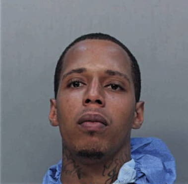 Jerome Pitts, - Dade County, FL 