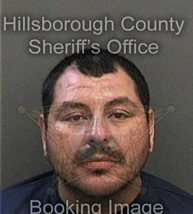 Francisco Rivera, - Hillsborough County, FL 