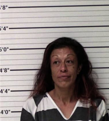 Jovanna Rodriguez, - Kerr County, TX 