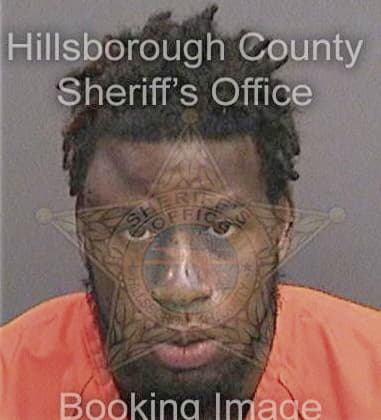 Lamarr Sims, - Hillsborough County, FL 