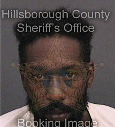 Kendrick Sparks, - Hillsborough County, FL 