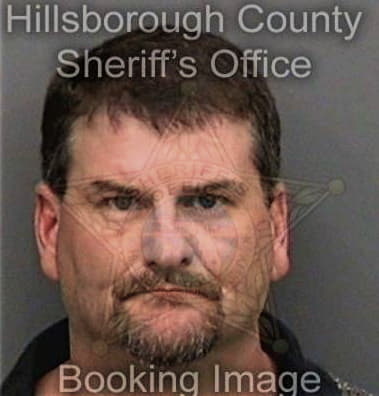 Sean Stephens, - Hillsborough County, FL 