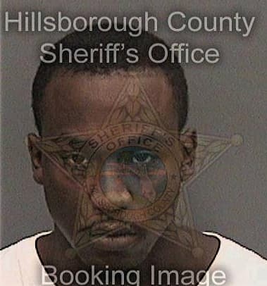 Vashaun Stokes, - Hillsborough County, FL 