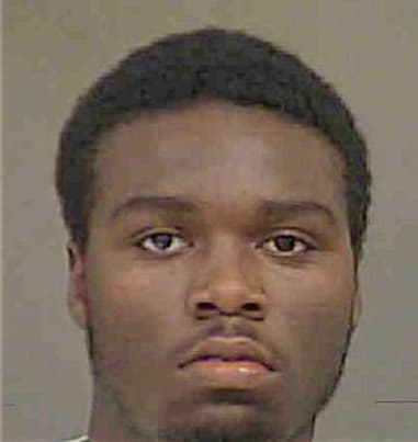 Jamario Strong, - Mecklenburg County, NC 