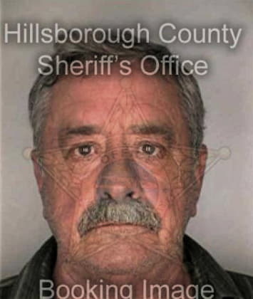 Charles Tomlinson, - Hillsborough County, FL 