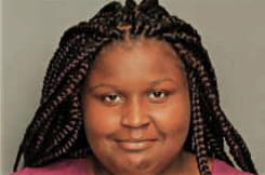 Jamisha Washington - Marion County, SC 