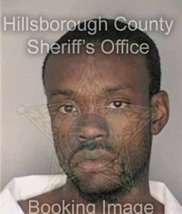 Corey Williams - Hillsborough County, FL 