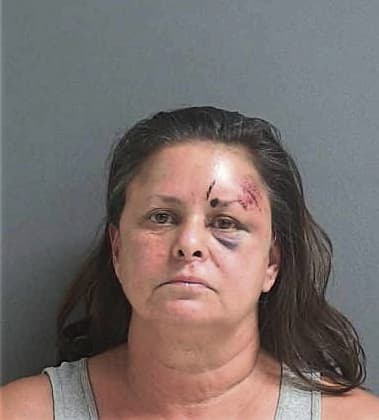 Melanie Britton, - Volusia County, FL 