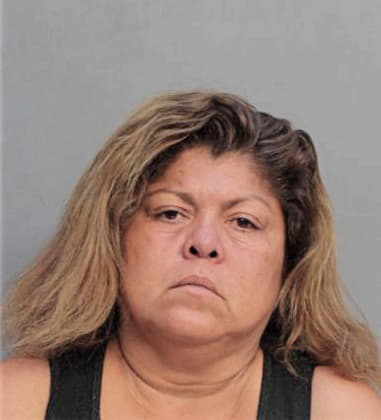 Alejandra Camacho, - Dade County, FL 