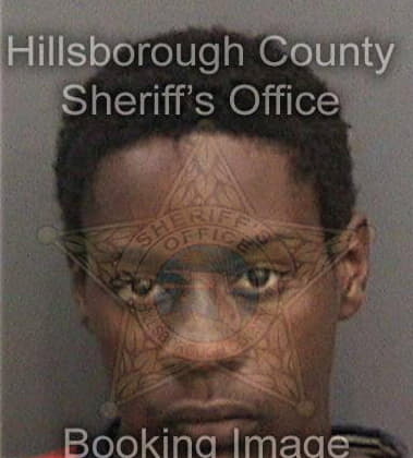 Marcus Carter, - Hillsborough County, FL 