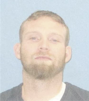 Christopher Cash, - Pulaski County, AR 