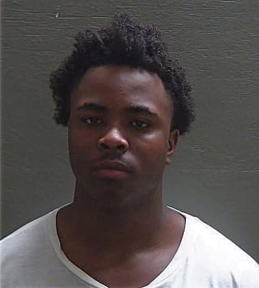 Breyon Curl, - Escambia County, FL 