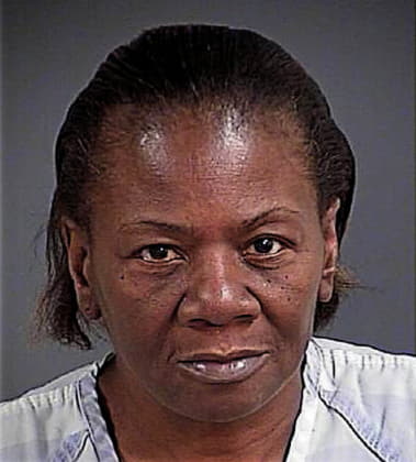 Patricia Faulk-Sanders, - Charleston County, SC 