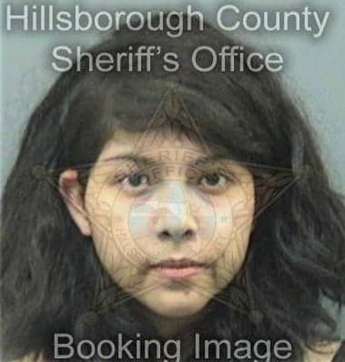 Karla Finessierra, - Hillsborough County, FL 