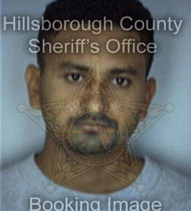 Brian Fisher, - Hillsborough County, FL 