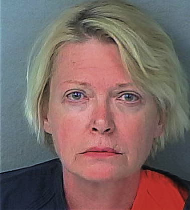 Cynthia Fitzgerald, - Hernando County, FL 