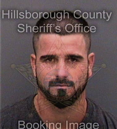 Alexander Francoramirez, - Hillsborough County, FL 