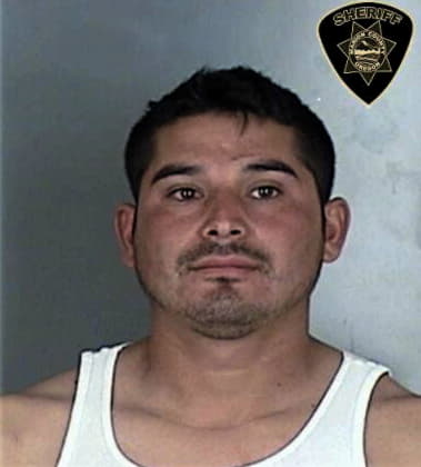 Felipe Garcia-Toriba, - Marion County, OR 