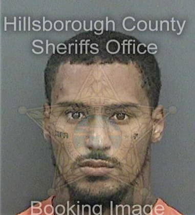 Donovan Hunter, - Hillsborough County, FL 