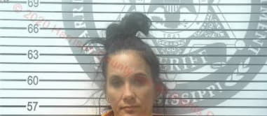 Brittany Laughlin, - Harrison County, MS 