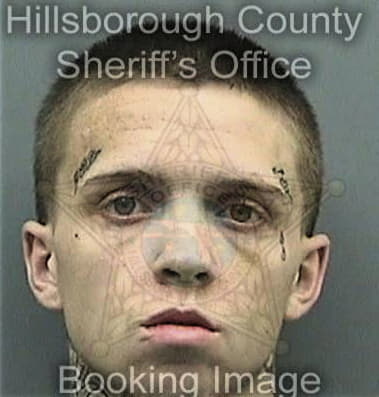 Stephen Mercado - Hillsborough County, FL 