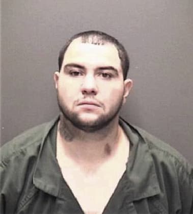 Joshua Morrison, - Galveston County, TX 