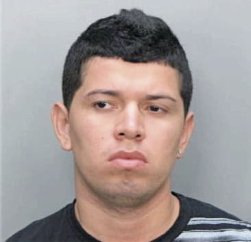 Cesar Nicolas, - Dade County, FL 